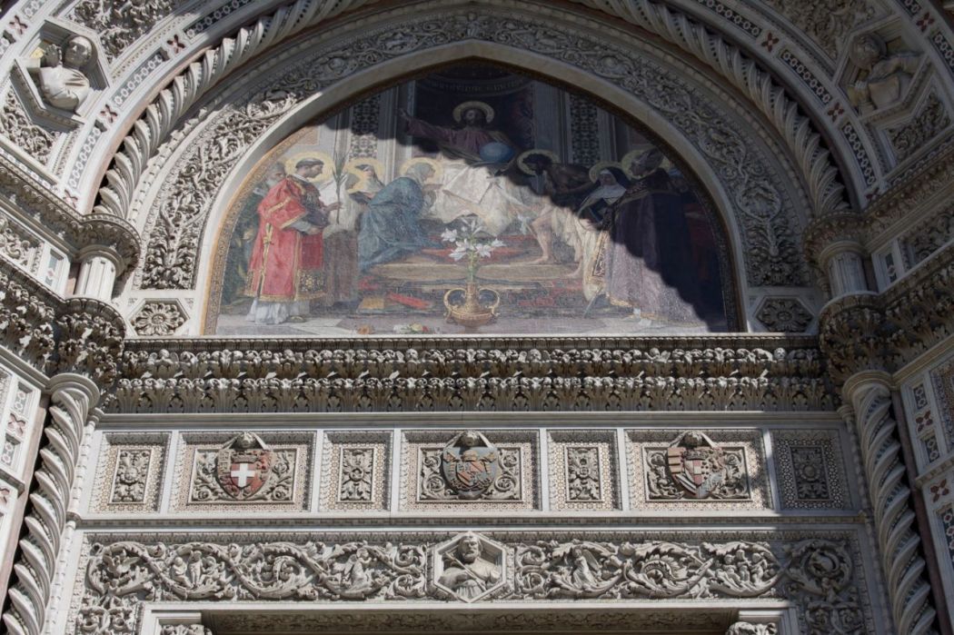 31. Duomo'dan Detaylar